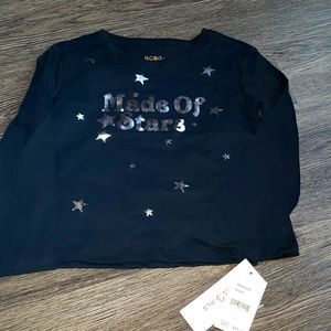 BCBG GIRLS made of Stars Size 5. NWT